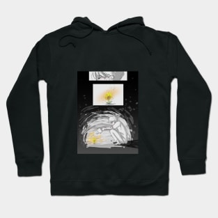 Light in the dark Hoodie